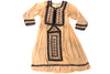 HAND EMBROIDERED BALOCHI/AFGHANI TRIBAL DRESS - Meadow Child - Blonde Vagabond