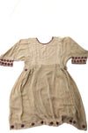 HAND EMBROIDERED BALOCHI/AFGHANI TRIBAL DRESS - DESERT MAMA - Blonde Vagabond