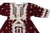 HAND EMBROIDERED BALOCHI/AFGHANI TRIBAL DRESS - CHILD'S PLAY - Blonde Vagabond