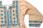 HAND EMBROIDERED BALOCHI/AFGHANI BOHO DRESS - PRIESTESS - Blonde Vagabond