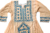 HAND EMBROIDERED BALOCHI/AFGHANI BOHO DRESS - PRIESTESS - Blonde Vagabond