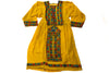 HAND EMBROIDERED BALOCHI/AFGHANI BOHO DRESS - RETRO BABE - Blonde Vagabond