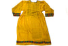 HAND EMBROIDERED BALOCHI/AFGHANI BOHO DRESS - RETRO BABE - Blonde Vagabond