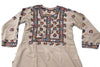 HAND EMBROIDERED BALOCHI/AFGHANI BOHO DRESS - WATER BEARER - Blonde Vagabond