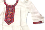 HAND EMBROIDERED BALOCHI/AFGHANI BOHO DRESS - SUFI LOVER - Blonde Vagabond