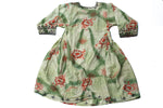 HAND EMBROIDERED BALOCHI/AFGHANI BOHO DRESS - RETRO LOVE - Blonde Vagabond