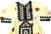 HAND EMBROIDERED BALOCHI/AFGHANI BOHO DRESS - MAIDEN CIRCUIT - Blonde Vagabond