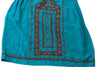 HAND EMBROIDERED BALOCHI/AFGHANI BOHO DRESS - SILVER LINING - Blonde Vagabond