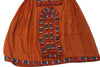 HAND EMBROIDERED BALOCHI/AFGHANI BOHO DRESS - LOVE BUG - Blonde Vagabond