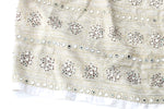 HAND EMBROIDERED GUJARATI BOHO MAXI SKIRT - BOHO BRIDE - Blonde Vagabond