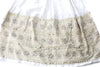 HAND EMBROIDERED GUJARATI BOHO MAXI SKIRT - BOHO BRIDE - Blonde Vagabond