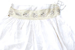 HAND EMBROIDERED GUJARATI BOHO MAXI SKIRT - BOHO BRIDE - Blonde Vagabond