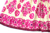 HAND EMBROIDERED GUJARATI BOHO MAXI SKIRT - SPINNING GYPSY - Blonde Vagabond