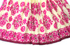 HAND EMBROIDERED GUJARATI BOHO MAXI SKIRT - SPINNING GYPSY - Blonde Vagabond