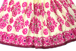 HAND EMBROIDERED GUJARATI BOHO MAXI SKIRT - SPINNING GYPSY - Blonde Vagabond